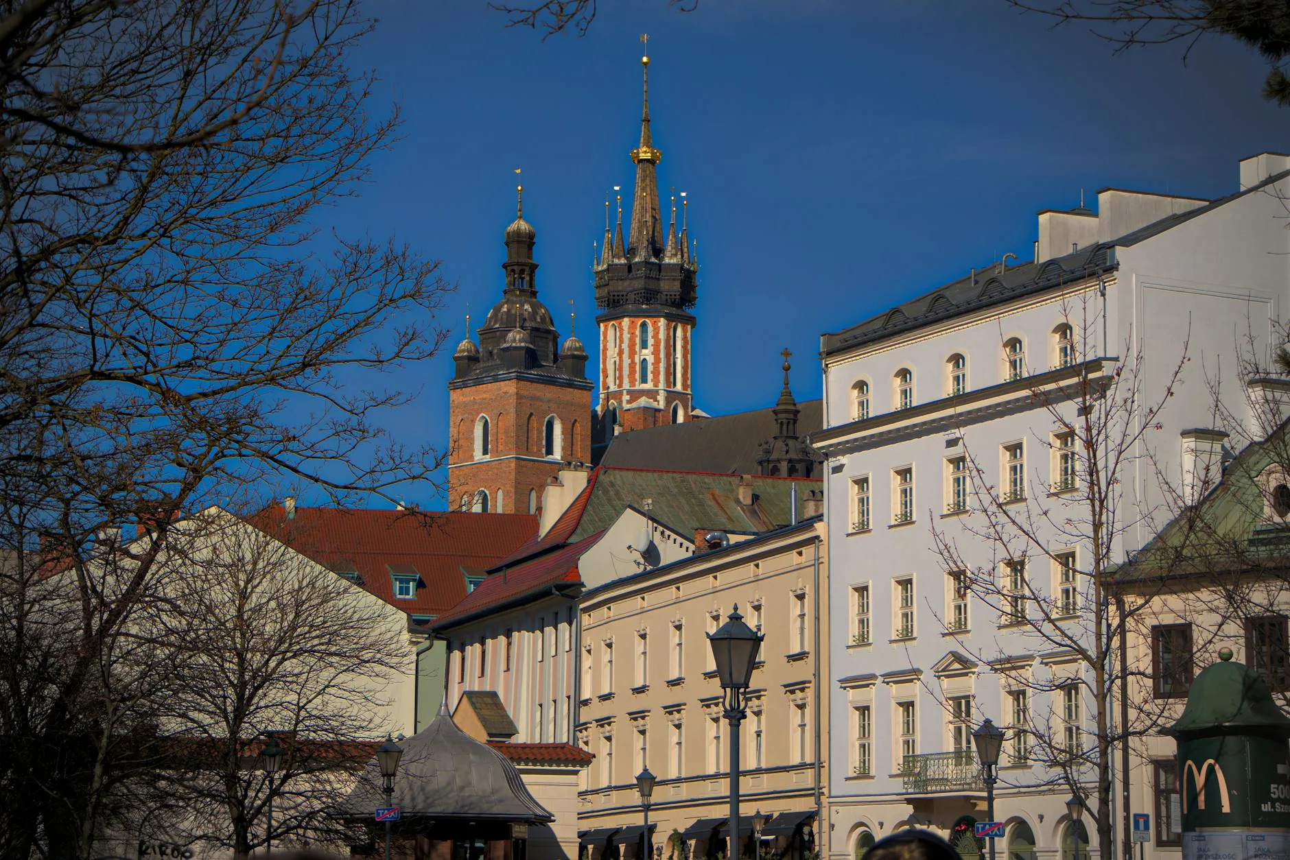 mieszkania przy centrum krakowa przygotowane do wyceny przez rzeczoznawcę